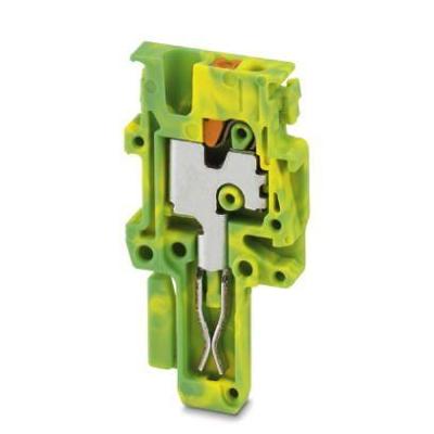 Phoenix Contact 3212701 Groen, Geel 50 stuk(s)