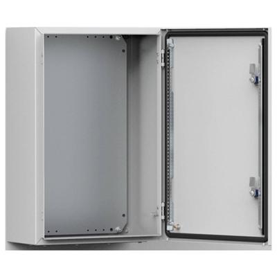 nVent HOFFMAN MAS0505021R5 Wandkast 500 x 500 x 210 Grijs 1 stuk(s)