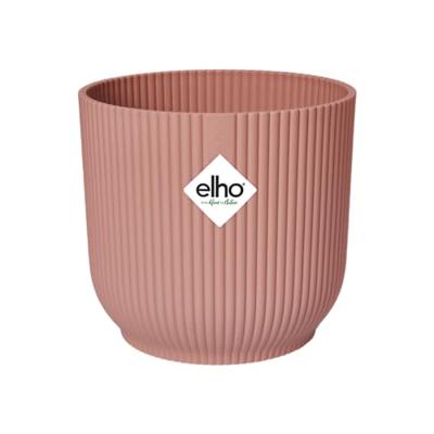 Elho Bloempot Vibes Fold Delicaat Roze Ø30cm - thumbnail