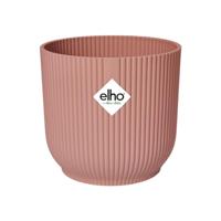 Elho Vibes fold round 30 delicate pink - thumbnail
