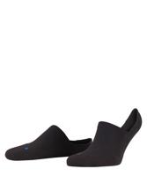 Falke Cool Kick Footies Sok black 44-45 - thumbnail