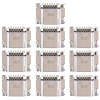 10 stuks opladen Port-Connector voor Galaxy T705 - thumbnail