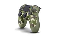 Sony Wireless Dualshock PlayStation 4 Controller V2 (green camouflage) - thumbnail