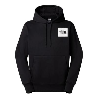 The North Face Fine Hoodie Trui Heren TNF Black L The North Face Fine Hoodie Trui Heren TNF Black L