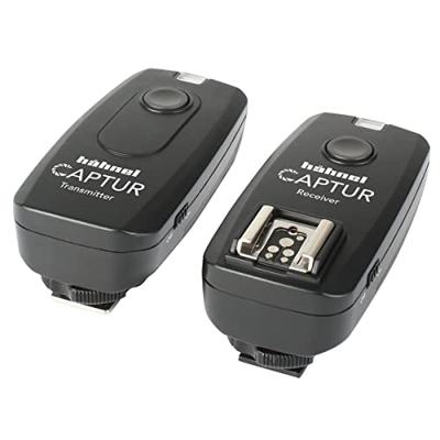 Hahnel Captur Transmitter Receiver Set Fuji - thumbnail