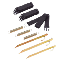 Dorema Safe Lock Stormbanden (set van 3) - thumbnail