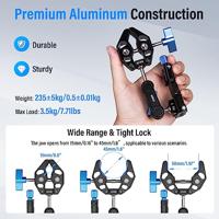 Sirui Magic Arm MA-GK (zwart) - thumbnail