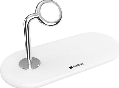 Sandberg 3in1 Wireless Charger