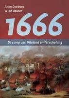 1666 - De ramp van Vlieland en Terschelling (Paperback) - thumbnail