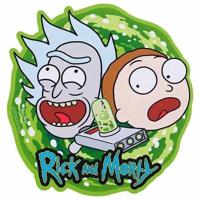 Rick & Morty Mouse Pad - thumbnail