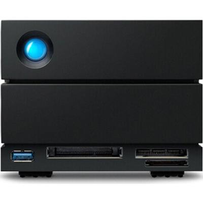 LaCie 2big DOCK THB3 40TB THB3 CABLE 1X LaCie 2big DOCK THB3 40TB THB3 CABLE 1X