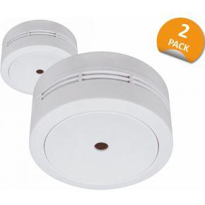 ELRO FS7810 Rookmelder compact 2-pack ELRO FS7810 Rookmelder compact 2-pack