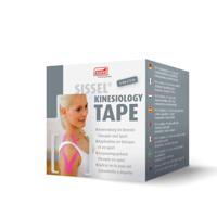 Sissel Kinesiology Tape Blauw - thumbnail