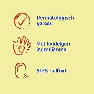 Zwitsal - Schuimbad Zeepvrij - 700ml