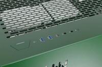 Thermaltake CTE E660 MX Midi Tower Groen - thumbnail