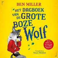 Het dagboek van de Grote Boze Wolf - thumbnail