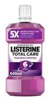 Listerine Listerine Total Care Tandbescherming Mondwater 500 ml - complete bescherming - thumbnail