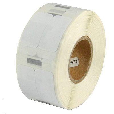 Thermo-etiketten 12x24mm 1000 per rol Thermo-etiketten 12x24mm 1000 per rol