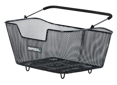 Pic Basil base m multi system - fietsmand - achterop - zwart