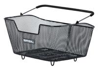 Pic Basil base m multi system - fietsmand - achterop - zwart - thumbnail