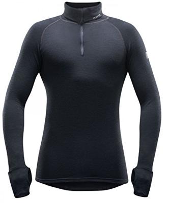 Devold of Norway Devold of Norway | Expedition | Heren thermoshirt met kraag en rits