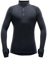 Devold of Norway Devold of Norway | Expedition | Heren thermoshirt met kraag en rits - thumbnail