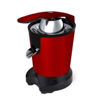 Elektrische juicer Küken 38110 Zwart Rood 650 W - thumbnail