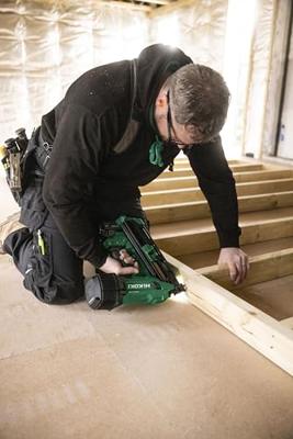 Hikoki NR1890DCA ACCU SPIJKERAPPARAAT | 18V | D34-90 nagels | Exclusief accu's en lader | Inclusief HSC IV koffer - NR1890DCAW9Z Hikoki NR1890DCA ACCU SPIJKERAPPARAAT | 18V | D34-90 nagels | Exclusief accu's en lader | Inclusief HSC IV koffer - NR1890DCAW9Z