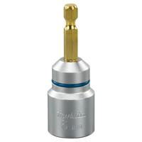 Makita Draadeinddop Schroefdraad maat M6 Opname 1/4 - thumbnail