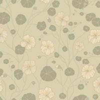Dutch Wallcoverings Langenas - Krasseslinga Green - Groen - thumbnail