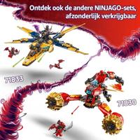 LEGO® NINJAGO 71830 Kais stormruitmech - thumbnail