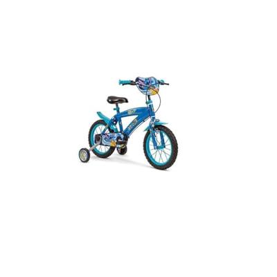 Kinderfiets Toimsa Stitch Blauw
