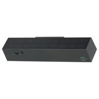 Brennenstuhl Solar LED-spot met infraroodbewegingsmelder | SOL 1000 Cubus | 1000lm | IP54 - 1173740001 - thumbnail