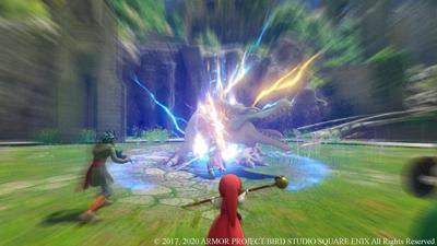 Dragon Quest XI S: Echoes of an Elusive Age Definitive Edition Dragon Quest XI S: Echoes of an Elusive Age Definitive Edition