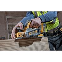 DeWALT DCP580N Accu schaafmachine 18V XR Basic Body - thumbnail