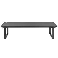 Maclean MC-933 Monitorstandaard 13 - 32 inch Schermverhoger Laptopstandaard Bureaubevestiging Schermstandaard tot 20 kg 50 x 26 x 12,2 cm - thumbnail