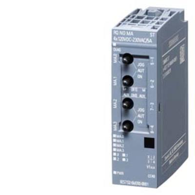 Siemens 6ES7132-6MD00-0BB1 PLC-uitbreidingsmodule Siemens 6ES7132-6MD00-0BB1 PLC-uitbreidingsmodule