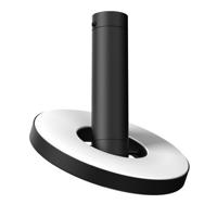 Tonone Beads Direct Inside Wandlamp - Zwart - thumbnail