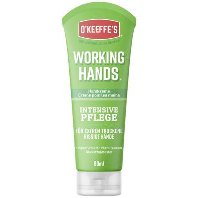 OKeeffes Working Hands Handcrème 96 g AZPUK010 1 stuk(s) OKeeffes Working Hands Handcrème 96 g AZPUK010 1 stuk(s)