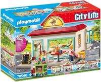 Playmobil City Life 70540 set speelgoedfiguren kinderen - thumbnail