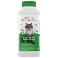 Versele-Laga Oropharma Deodo kattenbak geurverdrijver 3 x Groene theegeur - thumbnail