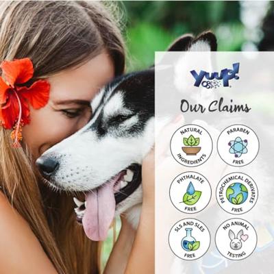 YUUP! TROPIC PARFUM LUX & NATURE