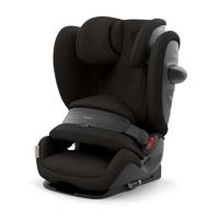 CYBEX Pallas G3 Plus Moon Black Autostoel - 15 maanden tot 12 jaar - thumbnail