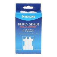 Interline simply genius navulpakket - thumbnail