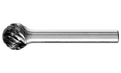 PFERD TOOLS 21001046 Freesstift Lengte 51 mm Afmeting, Ø 12 mm Werklengte 10 mm Schachtdiameter 6 mm