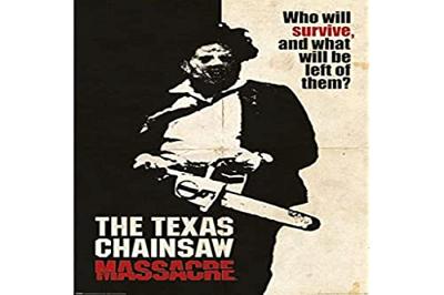 Poster Texas Chainsaw Massacre - Who Will Survive 61x91,5cm