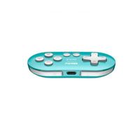 8Bitdo Zero 2 Mini Bluetooth Gamepad (Turquoise) - thumbnail