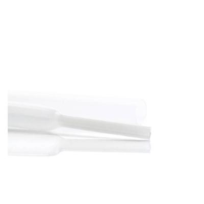 Hongshang 10850 Krimpkous zonder lijm Transparant 39 mm 13 mm Krimpverhouding:3:1 per meter