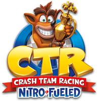 Crash Team Racing Nitro-Fueled - thumbnail