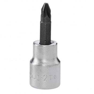 Facom start schroevendraaierdop pozidriv 3/8" pz2 - JD.2T